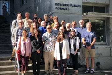 UCSC Faculty Kick Off the Astrobiology Initiative
